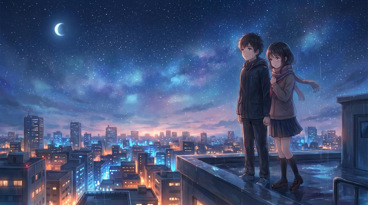 呦呦视频动漫-星夜恋歌
